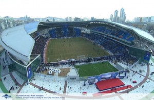 Soongeui Arena Park Stadium 04