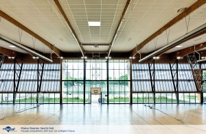 Marius Regnier Sports Hall 04