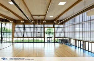 Marius Regnier Sports Hall 05