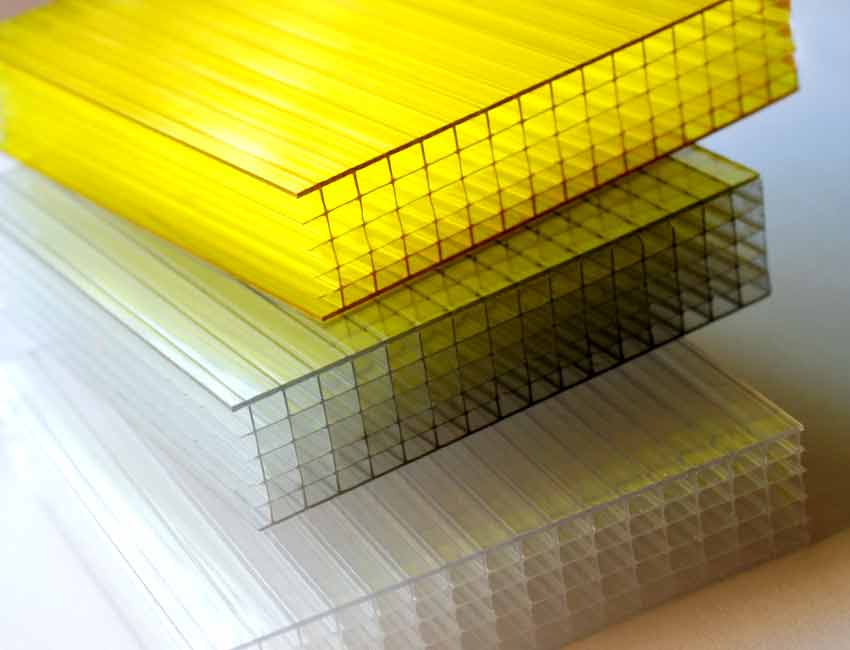 polycarbonate panel